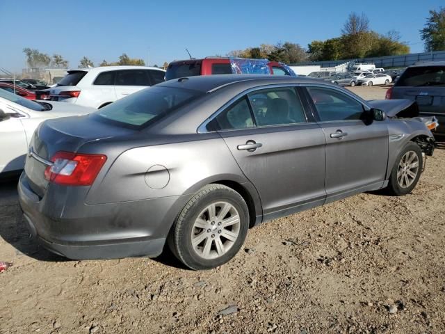 2012 Ford Taurus SE