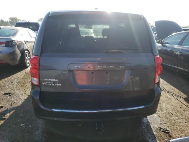 2016 Dodge Grand Caravan SE