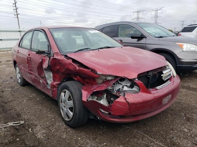 2006 Toyota Corolla CE