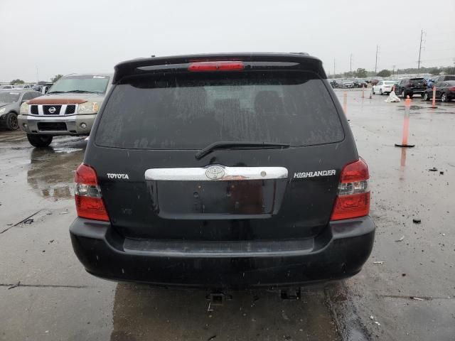 2003 Toyota Highlander Limited