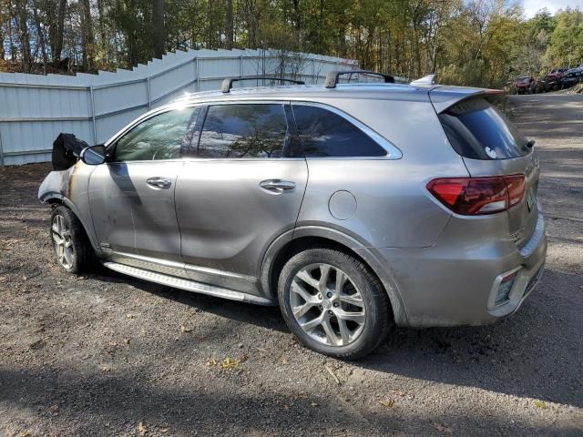 2019 KIA Sorento SX