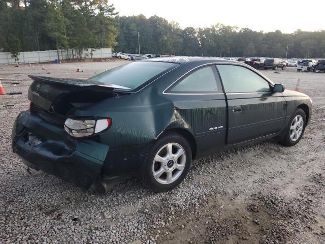 1999 Toyota Camry Solara SE