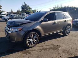 2013 Ford Edge SEL en venta en San Martin, CA