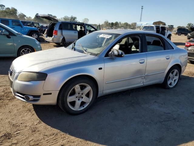 2007 Audi A4 2