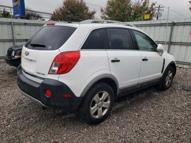 2014 Chevrolet Captiva LS