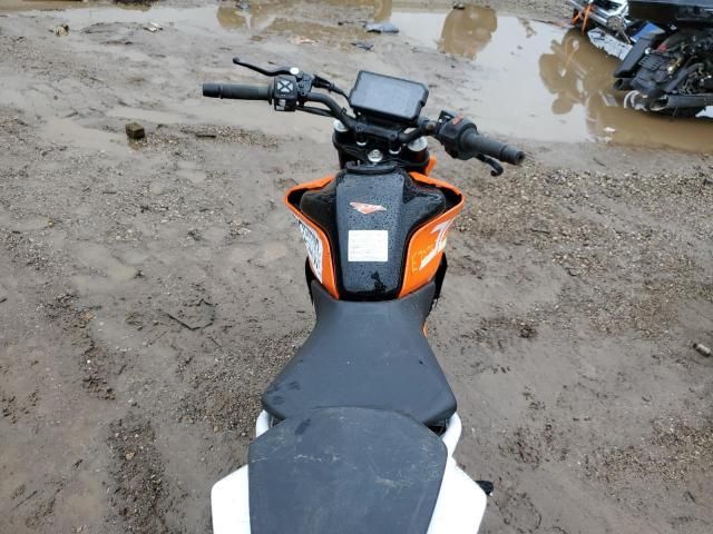 2019 KTM 390 Duke