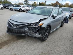 Toyota Camry Vehiculos salvage en venta: 2020 Toyota Camry SE