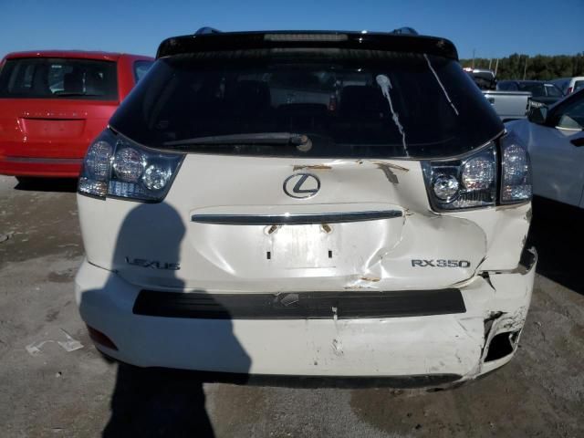 2008 Lexus RX 350