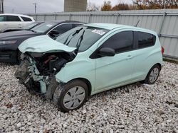 2017 Chevrolet Spark LS en venta en Wayland, MI