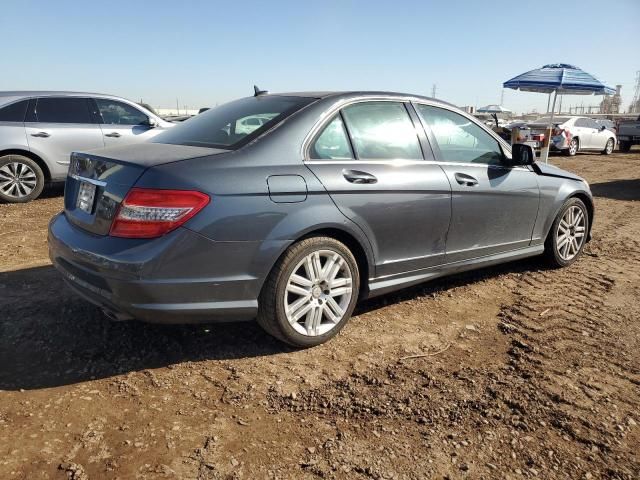 2008 Mercedes-Benz C300