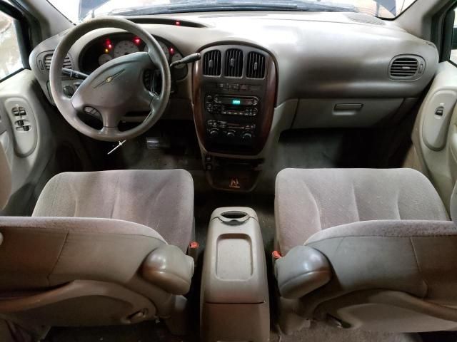 2001 Chrysler Town & Country EX