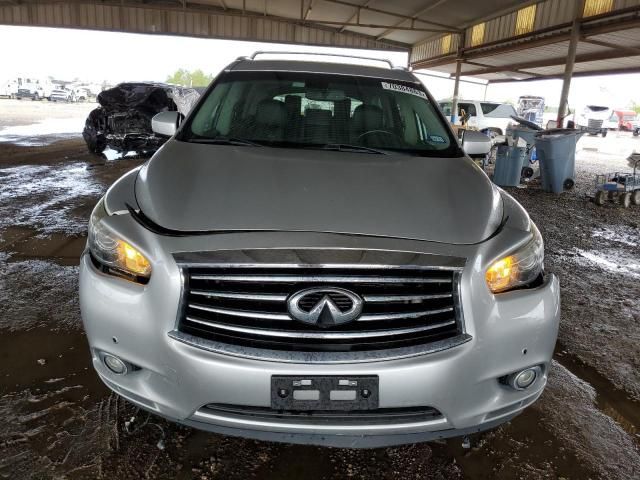 2014 Infiniti QX60