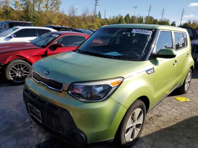 2016 KIA Soul