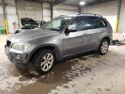 Salvage cars for sale from Copart Chalfont, PA: 2010 BMW X5 XDRIVE48I