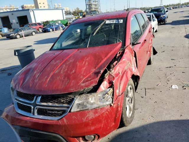 2012 Dodge Journey SXT