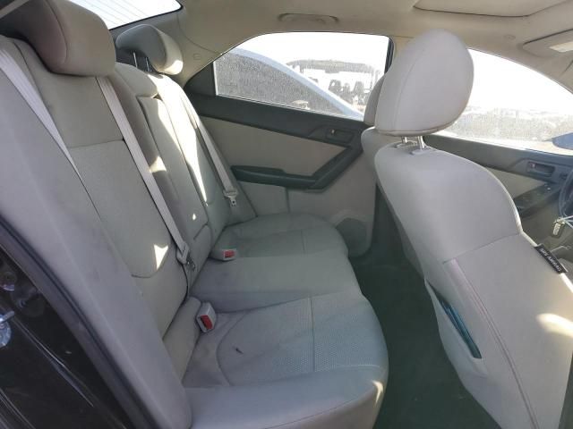 2012 KIA Forte ex