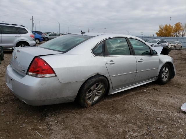 2012 Chevrolet Impala LS