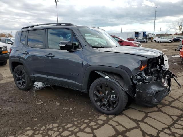 2023 Jeep Renegade Altitude