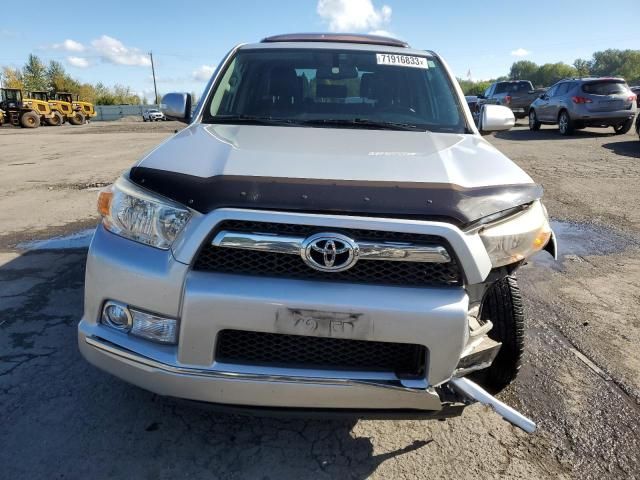 2012 Toyota 4runner SR5