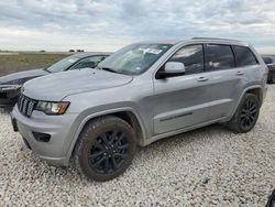 Jeep Grand Cherokee Vehiculos salvage en venta: 2018 Jeep Grand Cherokee Laredo