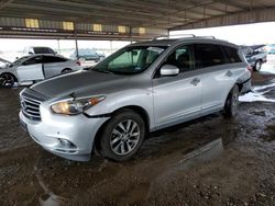 Infiniti salvage cars for sale: 2014 Infiniti QX60