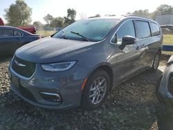 Vehiculos salvage en venta de Copart Alorton, IL: 2022 Chrysler Pacifica Touring L