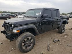 Jeep Gladiator Vehiculos salvage en venta: 2021 Jeep Gladiator Sport