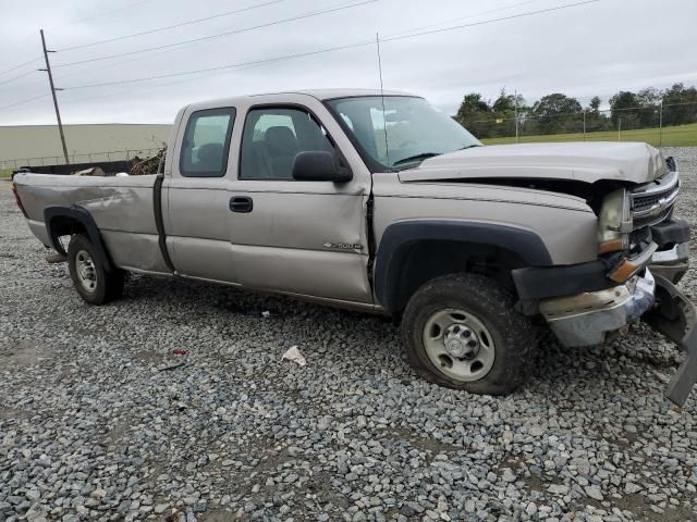 2005 Chevrolet Silverado C2500 Heavy Duty