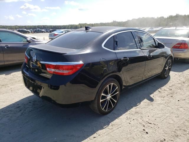 2016 Buick Verano Sport Touring