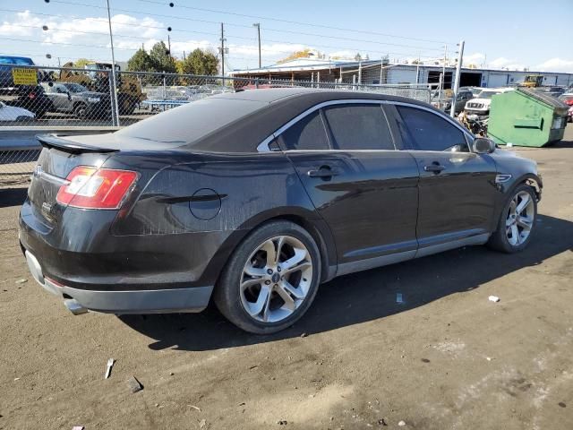 2010 Ford Taurus SHO