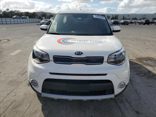 2019 KIA Soul +