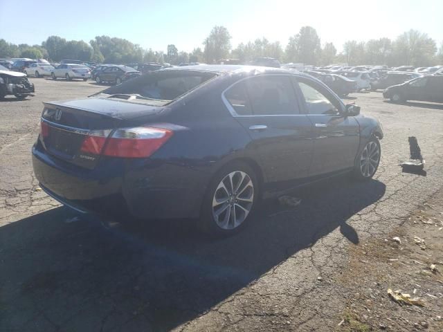 2013 Honda Accord Sport