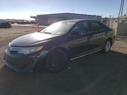 2013 Toyota Camry L en venta en San Diego, CA