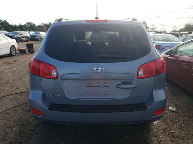 2008 Hyundai Santa FE GLS