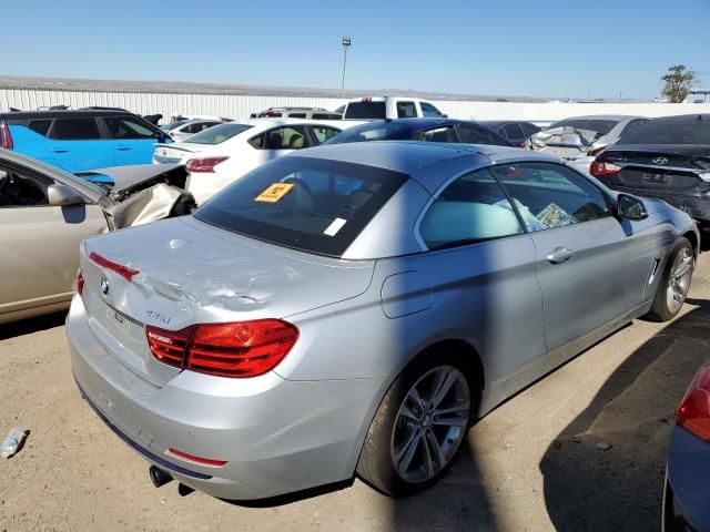 2015 BMW 435 XI