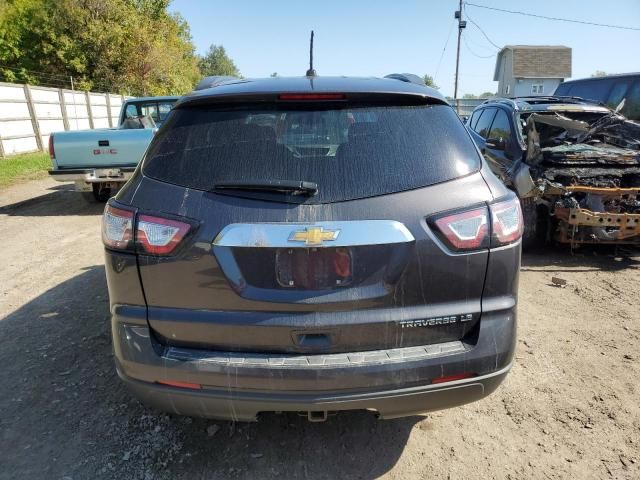 2014 Chevrolet Traverse LS