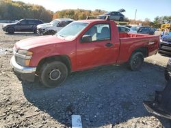 Chevrolet salvage cars for sale: 2008 Chevrolet Colorado