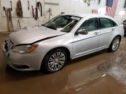 Chrysler Vehiculos salvage en venta: 2012 Chrysler 200 Limited