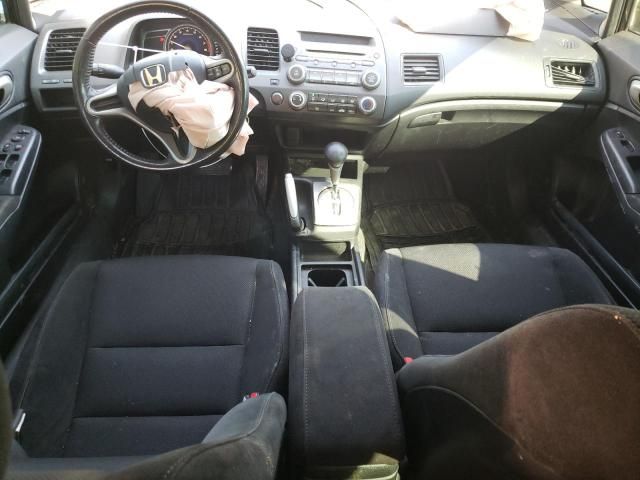 2010 Honda Civic Lx-s