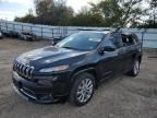 2016 Jeep Cherokee Overland