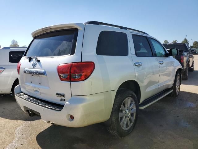 2016 Toyota Sequoia Platinum