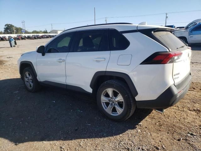 2019 Toyota Rav4 XLE