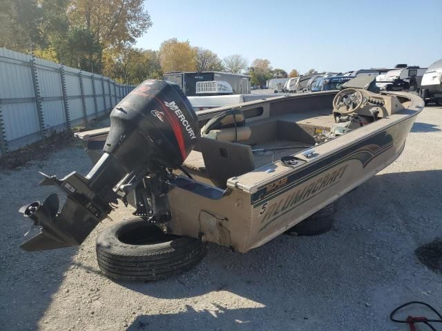 2001 Alumacraft 175 Magnum