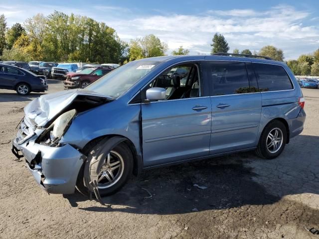 2006 Honda Odyssey Touring