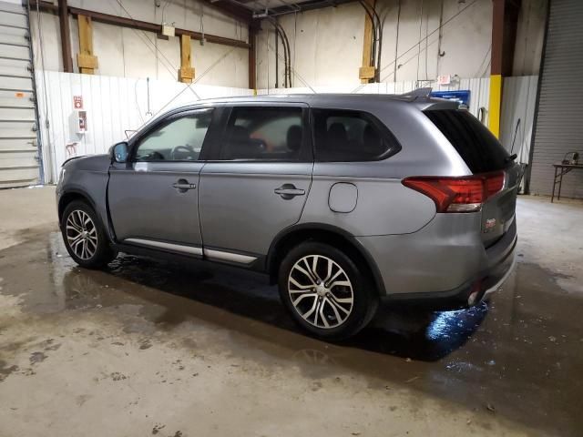 2017 Mitsubishi Outlander SE