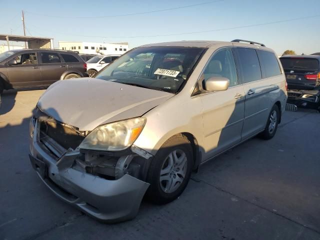 2006 Honda Odyssey EXL