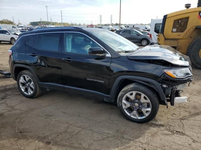 2020 Jeep Compass Limited