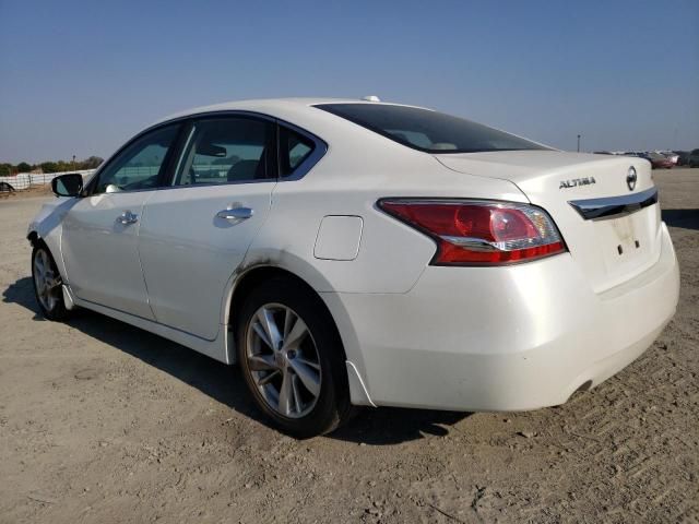 2015 Nissan Altima 2.5