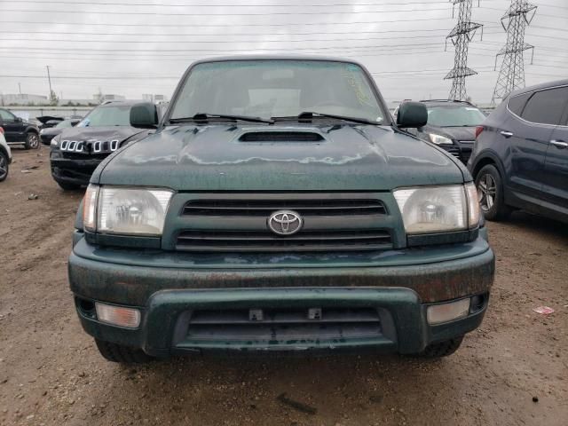 2000 Toyota 4runner SR5