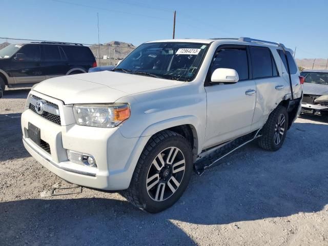 2011 Toyota 4runner SR5